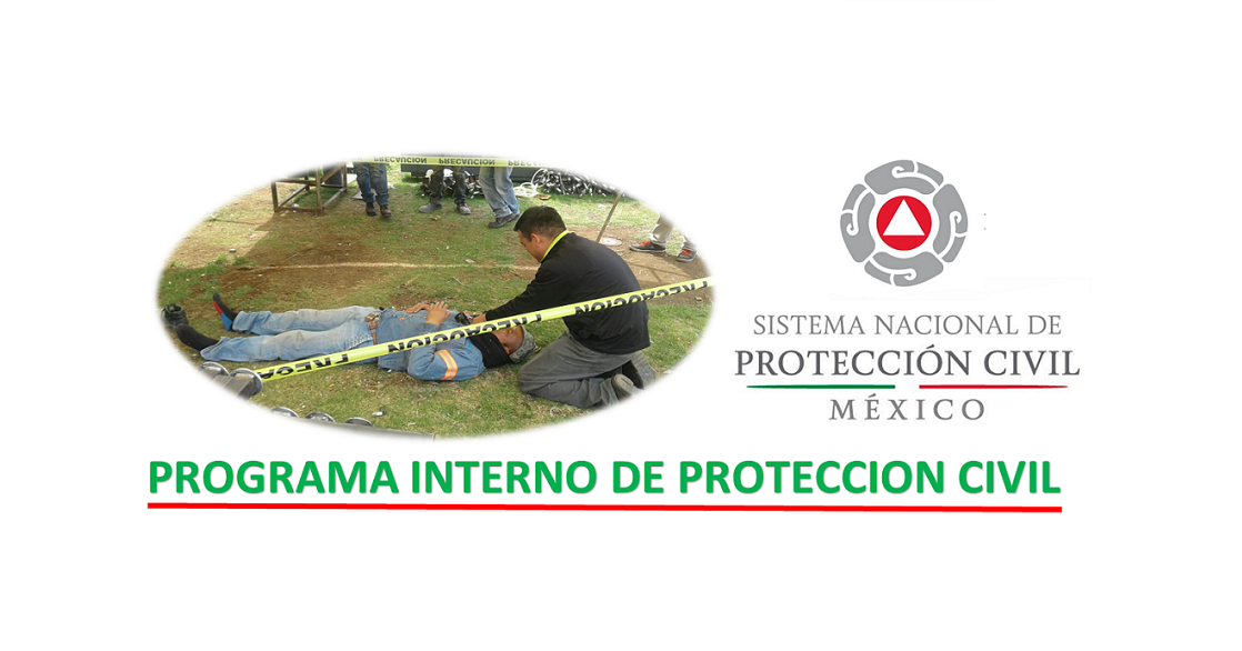 PROGRAMAS INTERNOS DE PROTECCION CIVIL DCMX